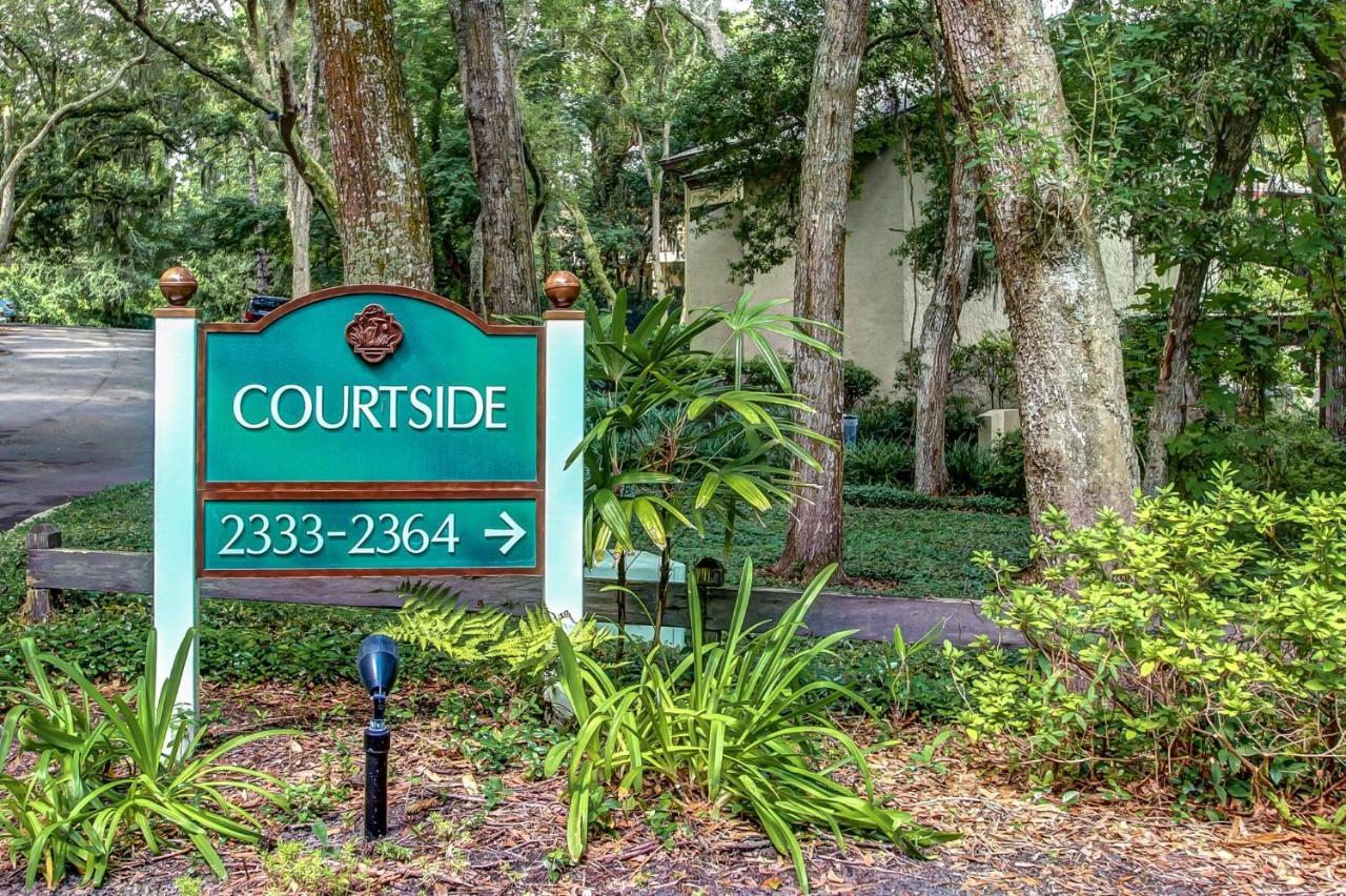 2351 Courtside Villas Fernandina Beach Zewnętrze zdjęcie